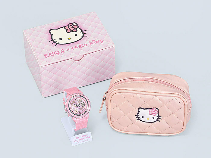 BABY-G BGA-150KT-4B