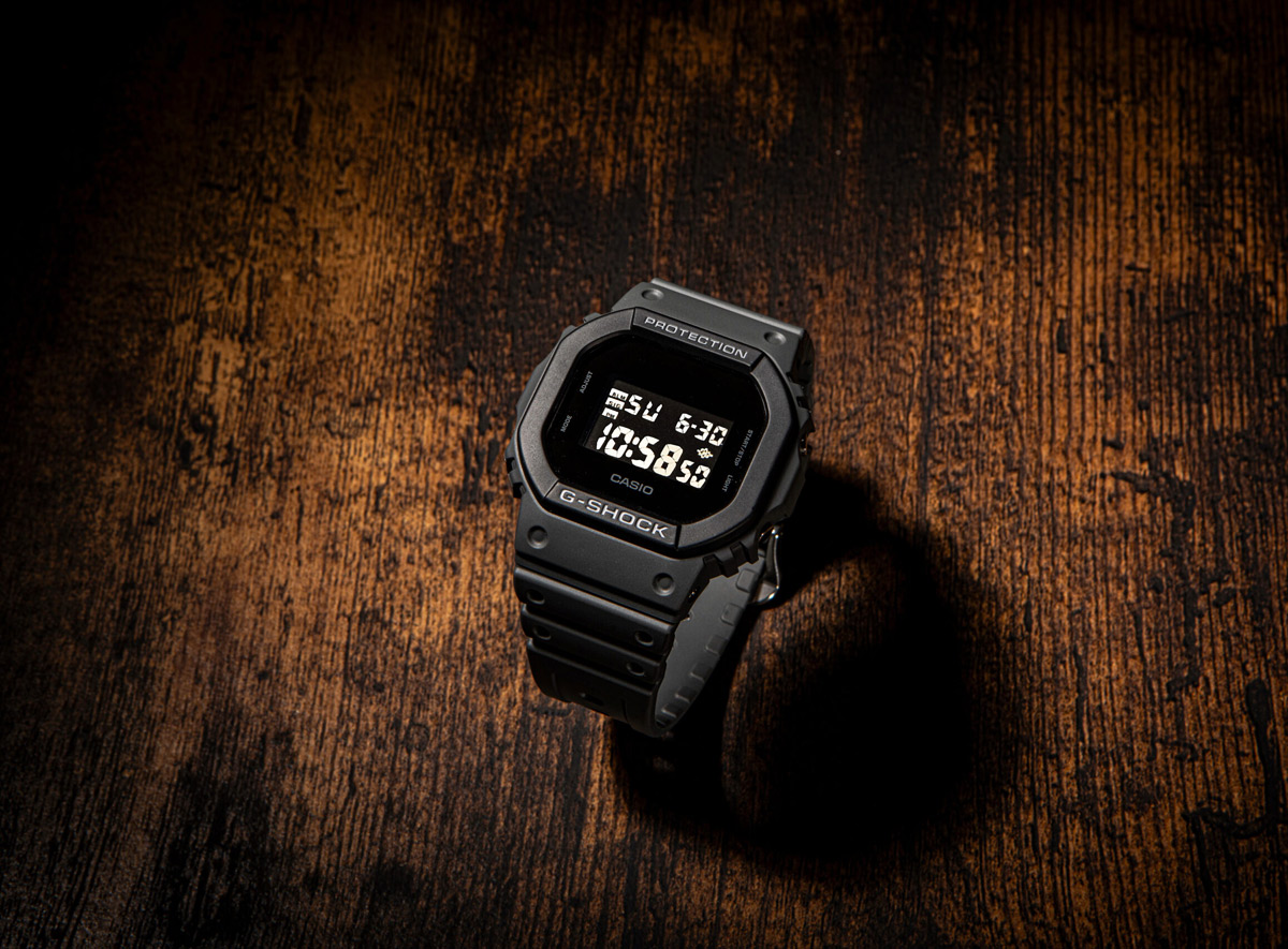 G-SHOCK DW-5610UU-8E