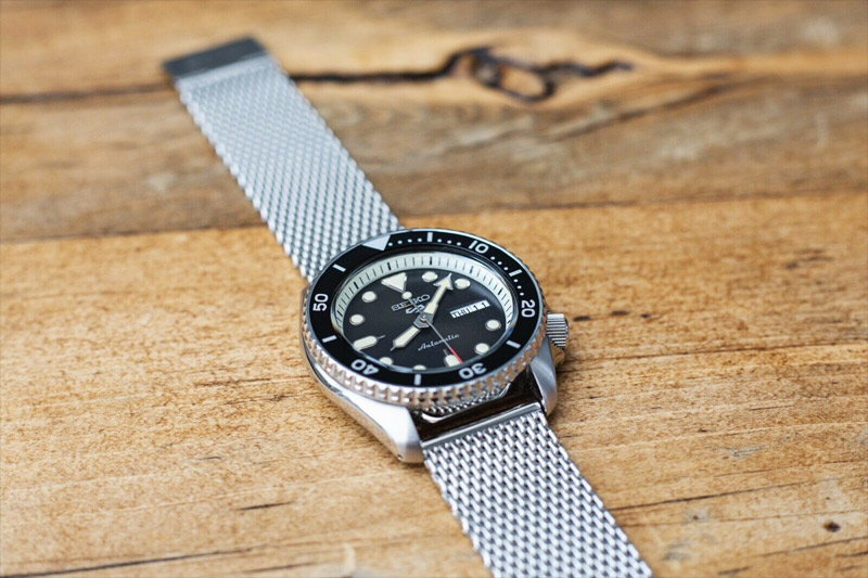 Японские часы Seiko SRPD73K1