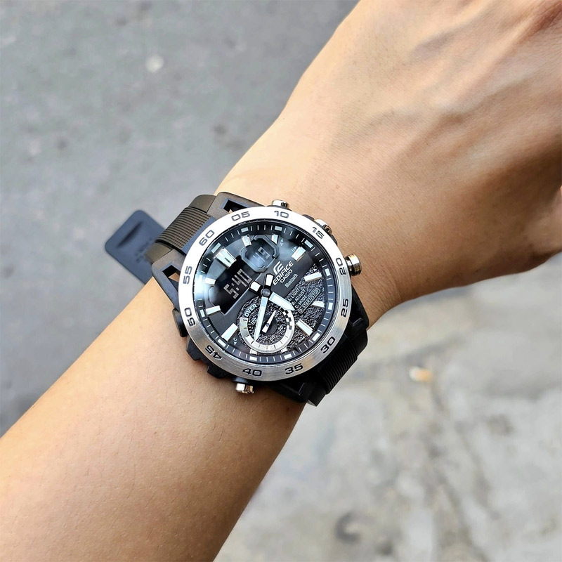 Casio Edifice ECB-40P-1A