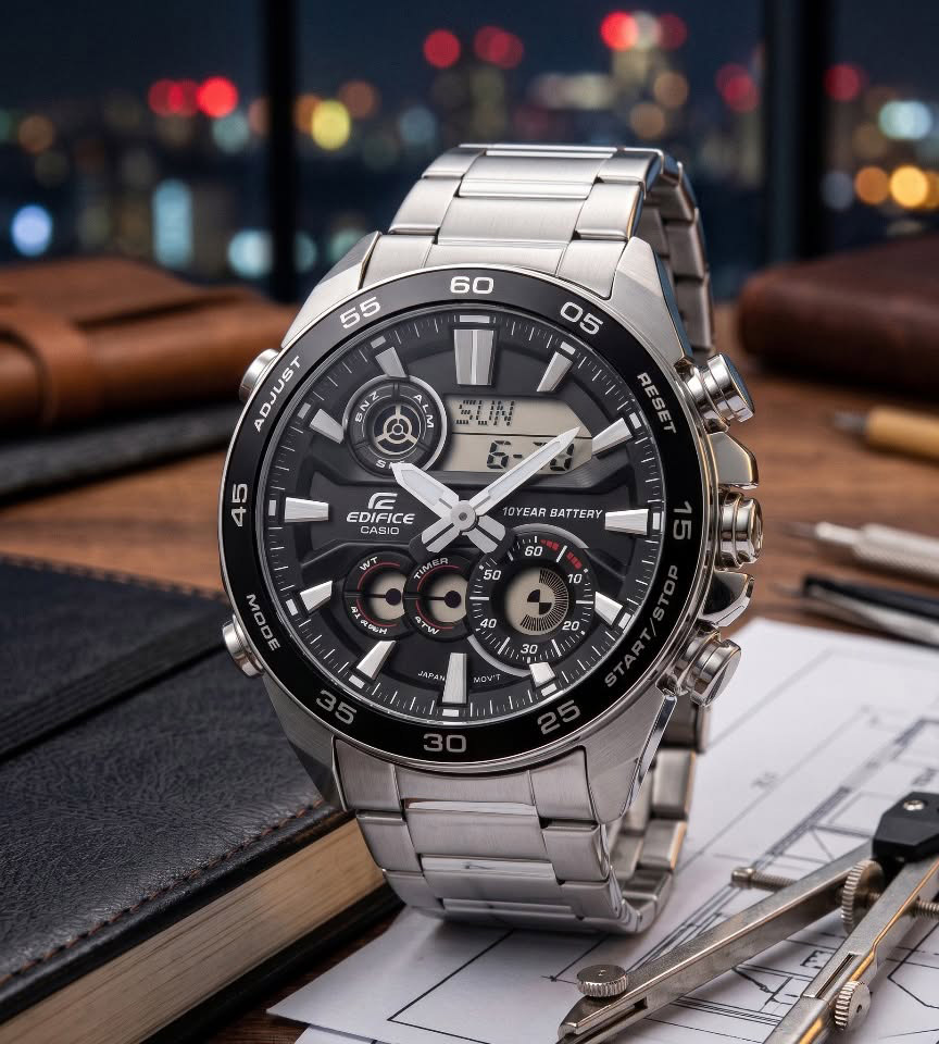 Casio Edifice ERA-130D-1A