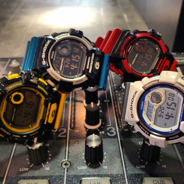 G-SHOCK G-8900SC-7D