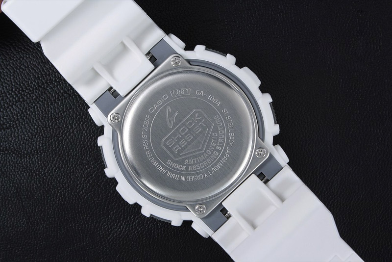 G-SHOCK GA-100A-7A