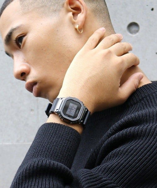 G-SHOCK GM-5600B-1E