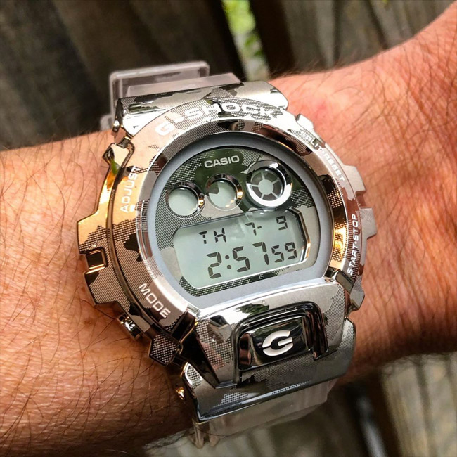 G-SHOCK GM-6900SCM-1E