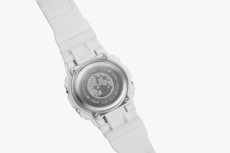G-SHOCK DW-5600NASA20-7E