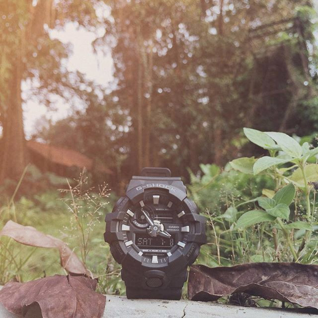G-SHOCK GA-700-1B