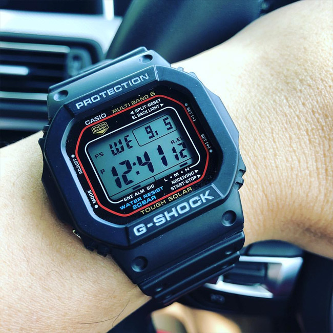 G-SHOCK GW-M5610-1E