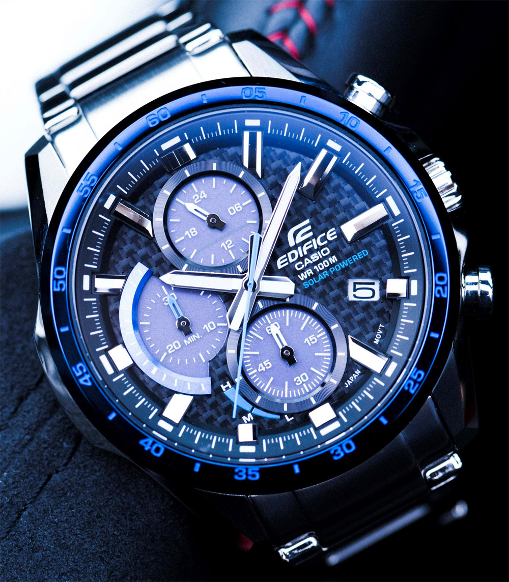Casio Edifice EQS-900DB-2A