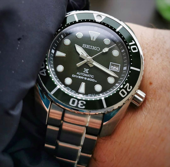 Японские часы Seiko SPB103J1