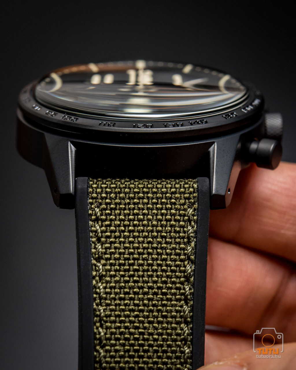 Японские часы Seiko SSB369P1
