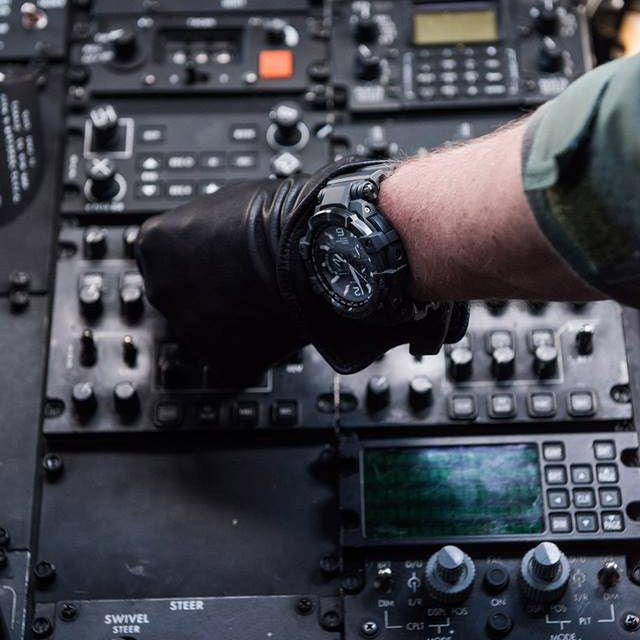 G-SHOCK GPW-1000RAF-1A