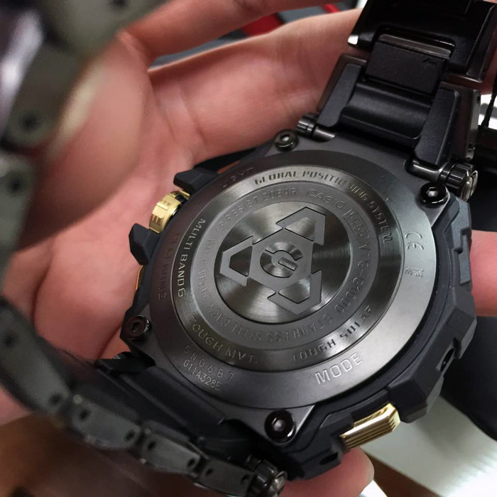 G-SHOCK MTG-G1000GB-1A