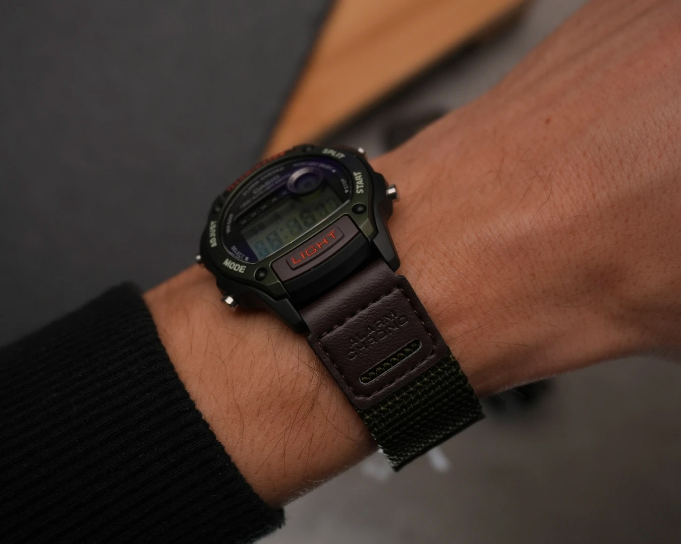 G-SHOCK W-220HF-3A