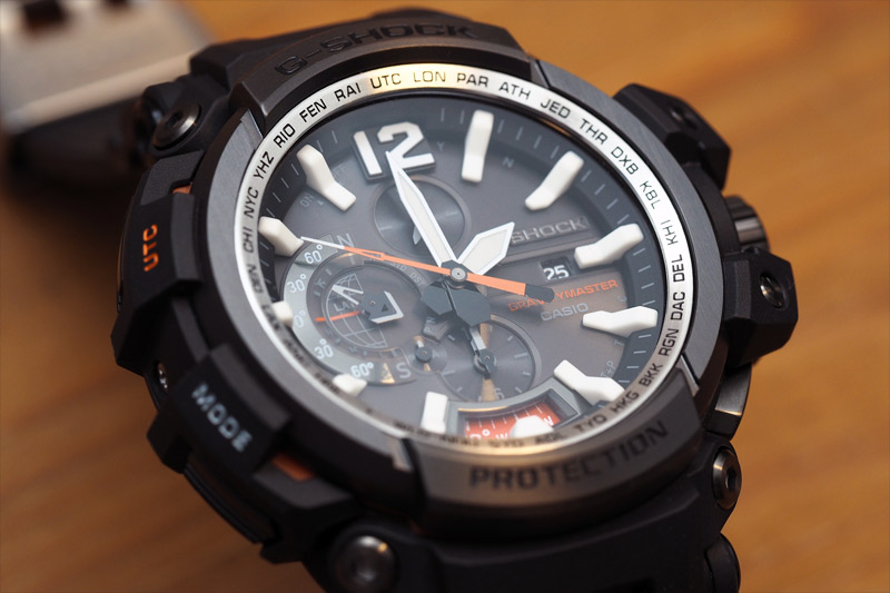 G-SHOCK GPW-2000-1A
