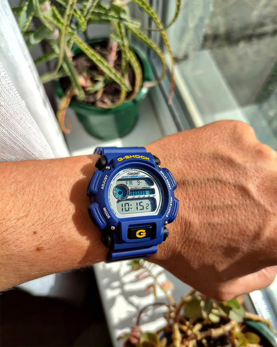 G-SHOCK DW-9052-2V