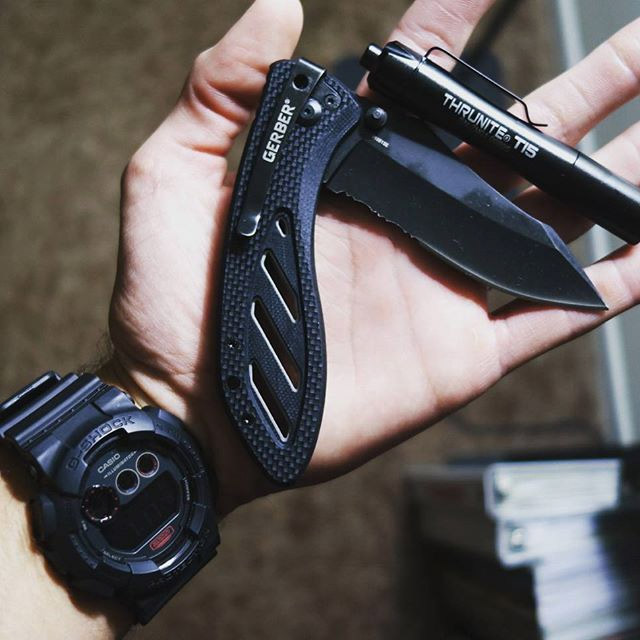 G-SHOCK GD-120MB-1E