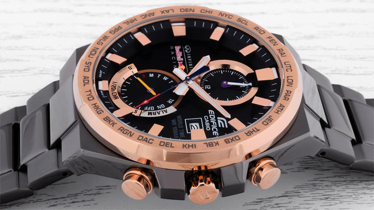 Casio Edifice EFR-542RBM-1A