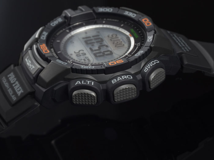 Casio Pro Trek PRG-270-1E