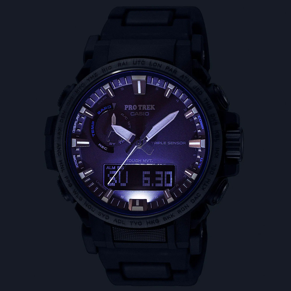 Casio Pro Trek PRW-61FC-1E