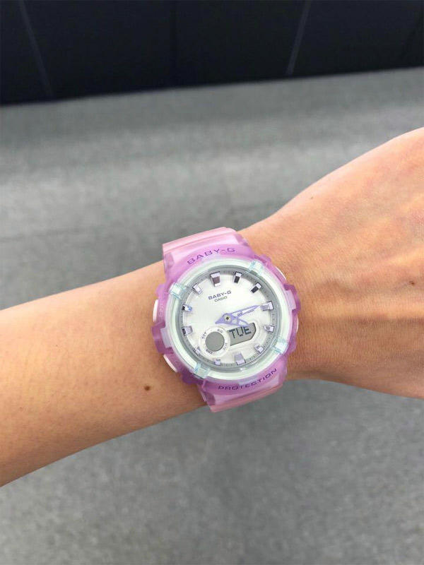 BABY-G BGA-280-6A