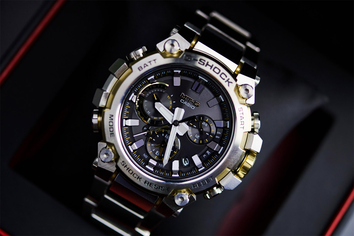 G-SHOCK MTG-B3000D-1A9