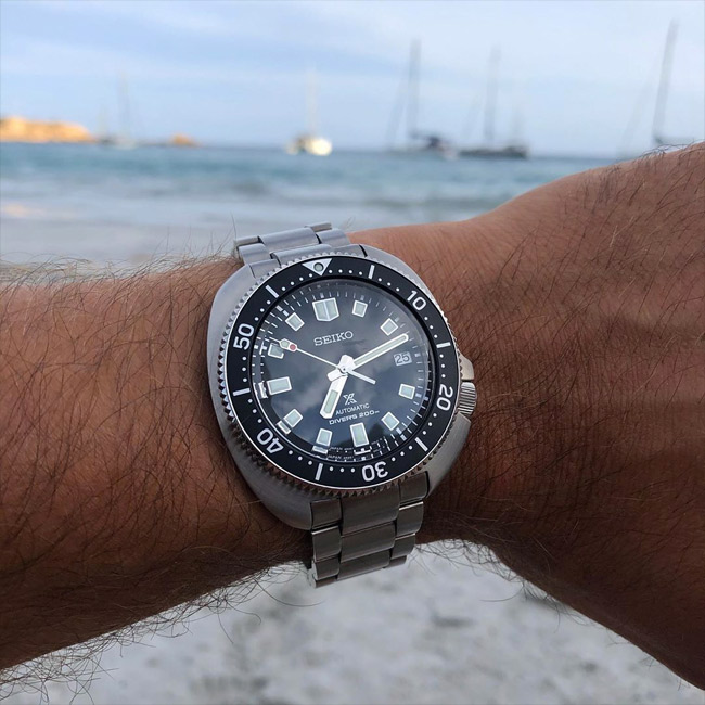 Японские часы Seiko SPB151J1