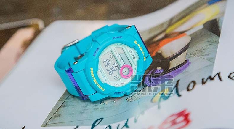 BABY-G BGD-180FB-2E