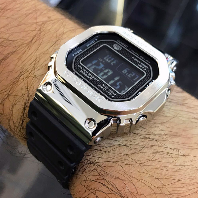 G-SHOCK GMW-B5000-1E