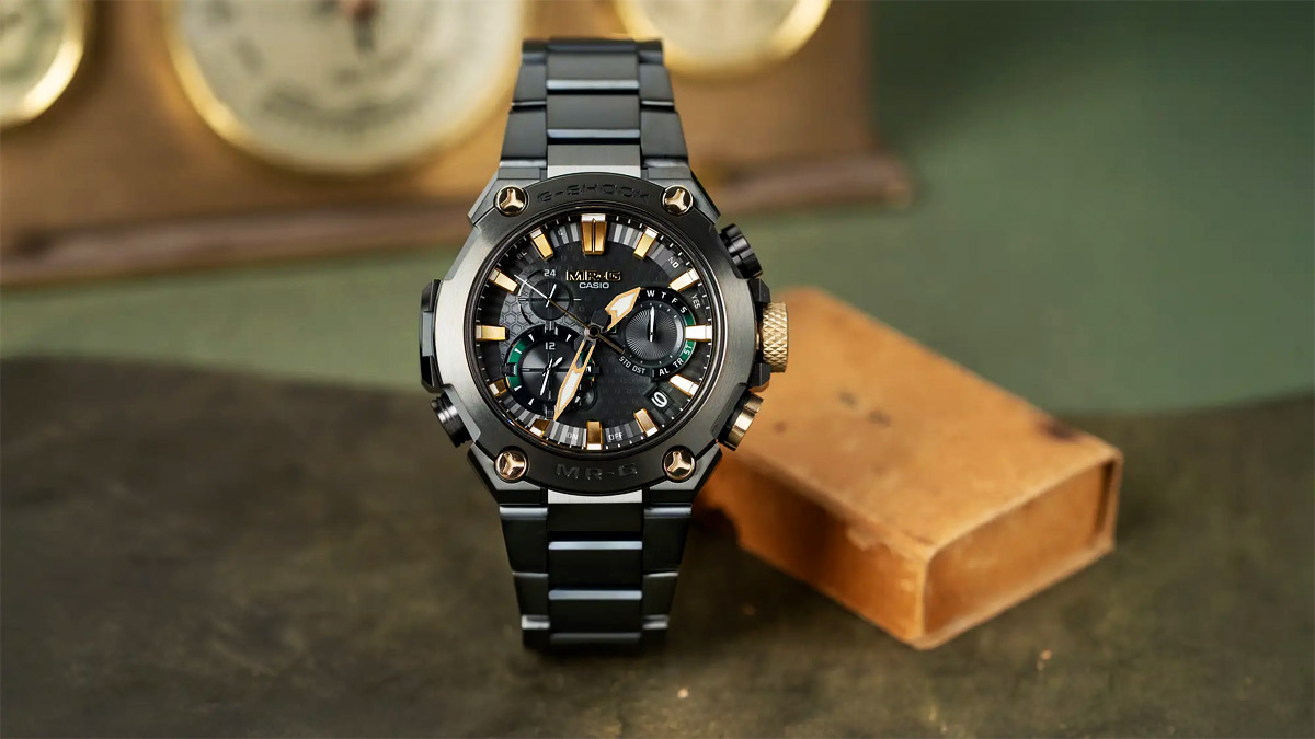G-SHOCK MRG-B2000BG-3A