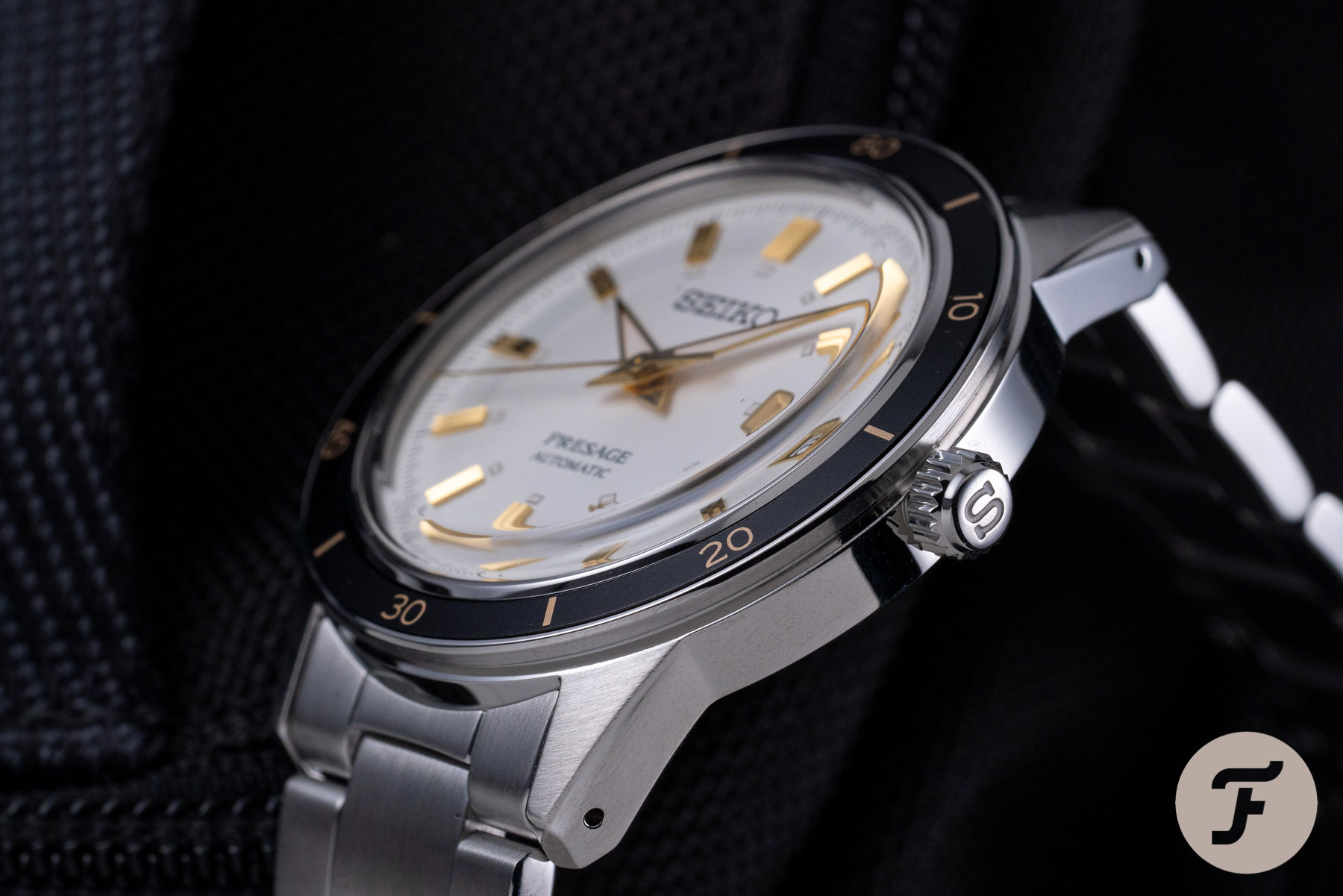 Японские часы Seiko SRPG03J1