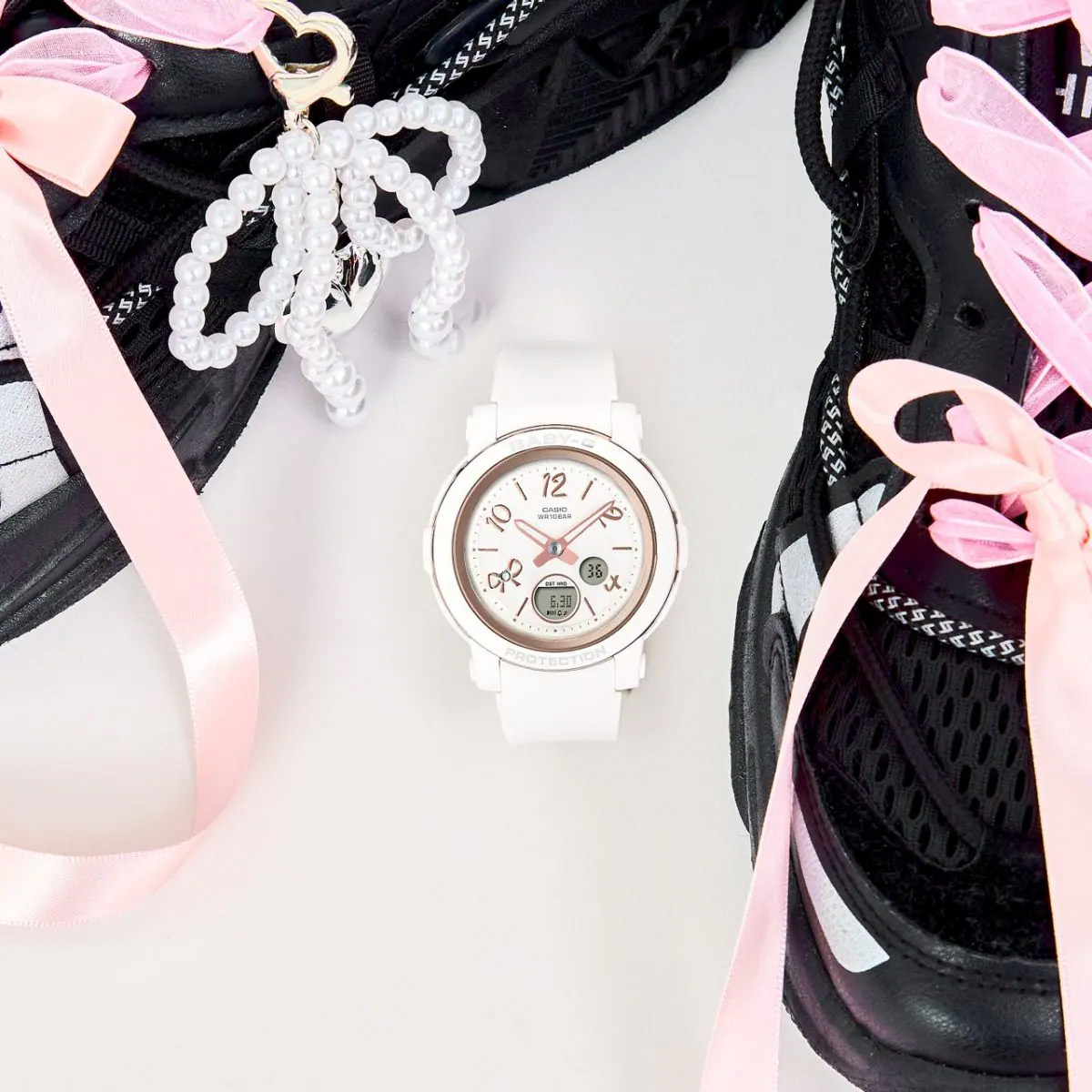 BABY-G BGA-290RA-7A