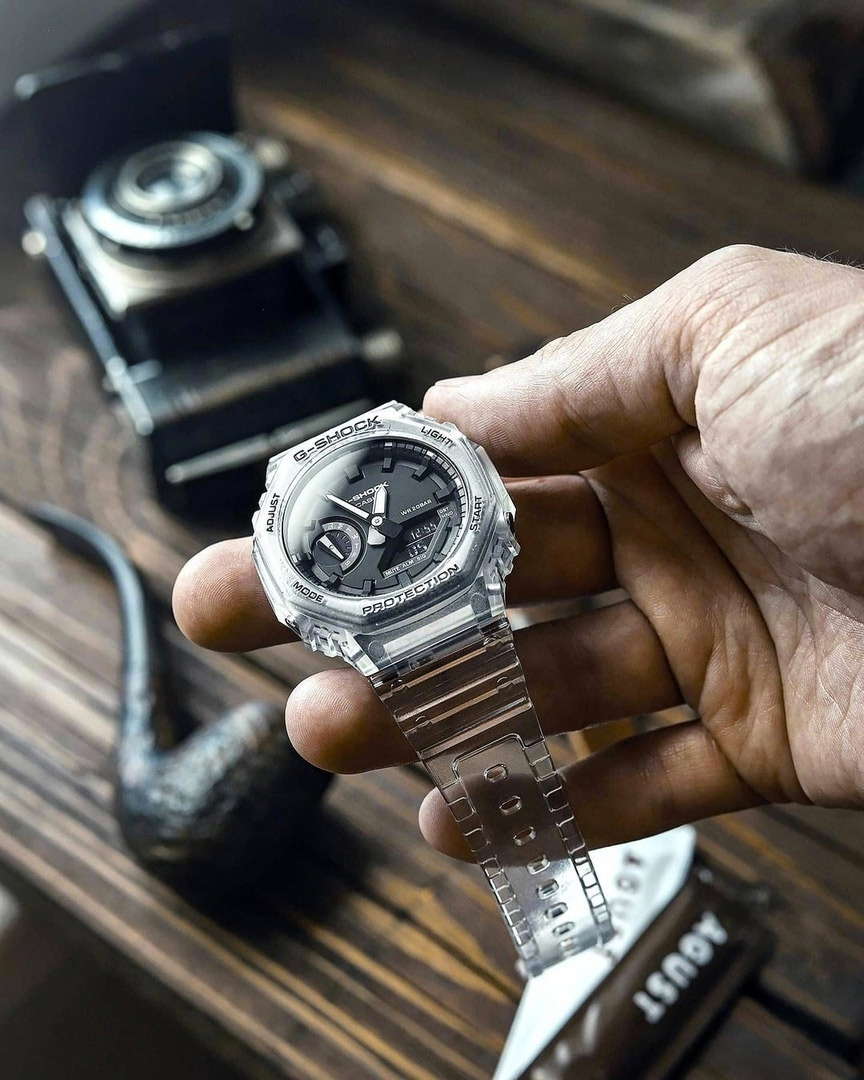 G-SHOCK GA-2100SKE-7A