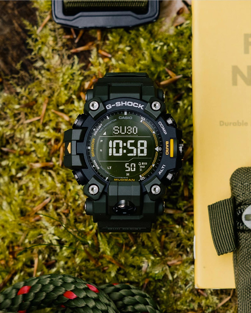 G-SHOCK GW-9500-3E