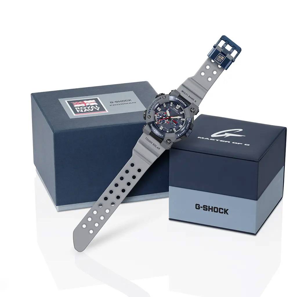 G-SHOCK GWF-A1000RN-8A
