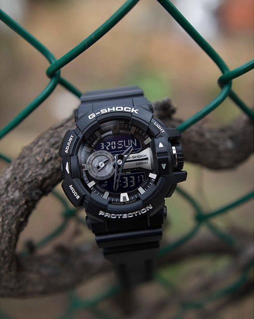 G-SHOCK GA-400GB-1A