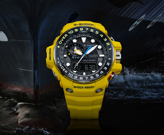 G-SHOCK GWN-1000H-9A