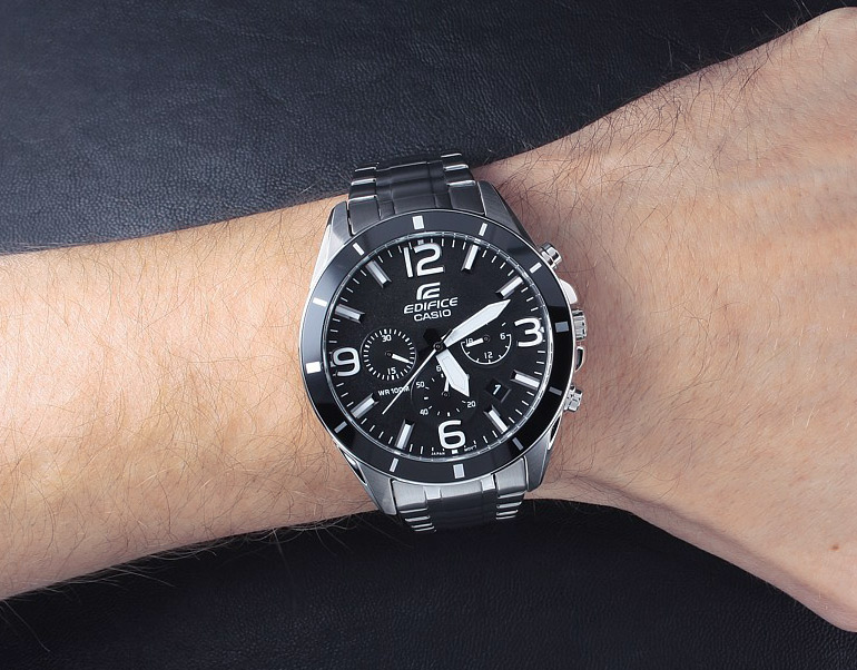 Casio Edifice EFR-553D-1B