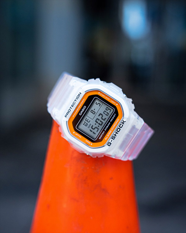 G-SHOCK DW-5600LS-7E