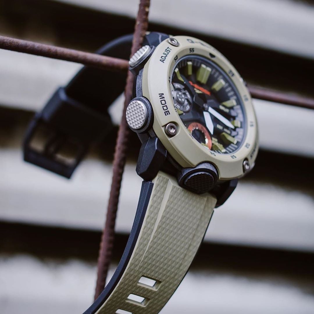 G-SHOCK GA-2000-5A
