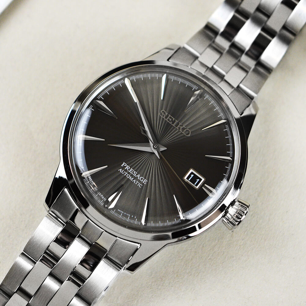 Японские часы Seiko SRPE17J1