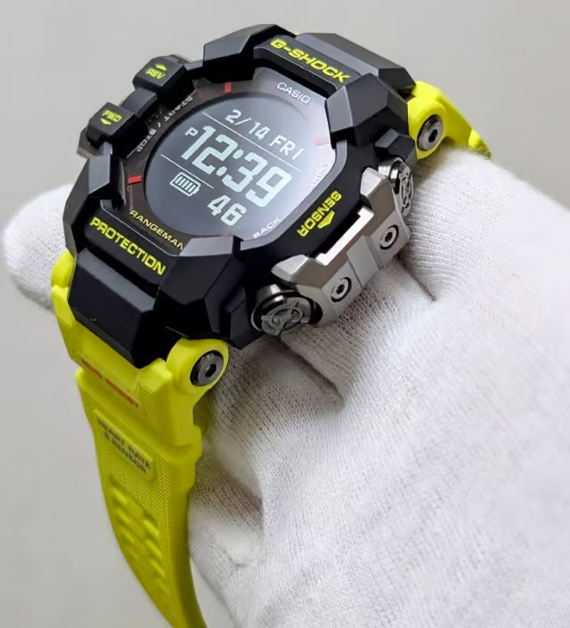 G-SHOCK GPR-H1000RY-1A9