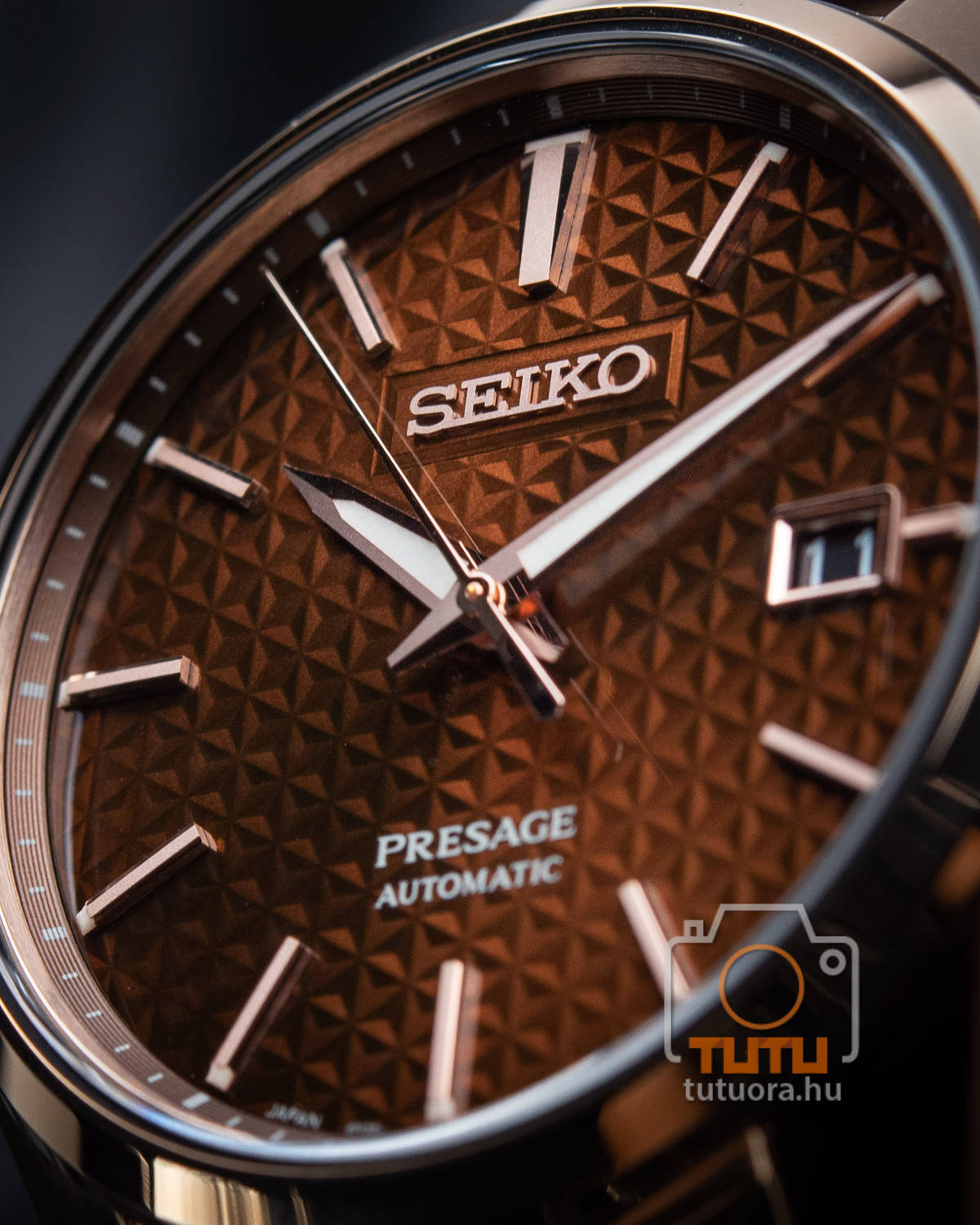 Японские часы Seiko SPB170J1