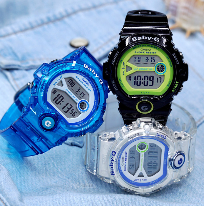 BABY-G BG-6903-7D