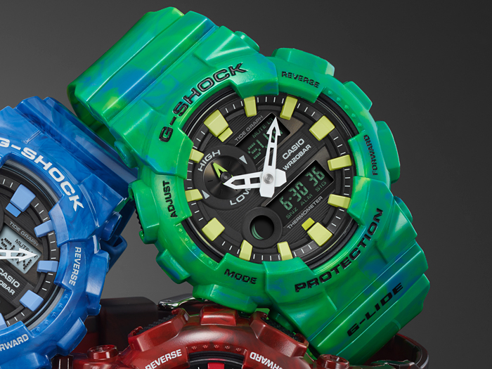 G-SHOCK GAX-100MB-3A