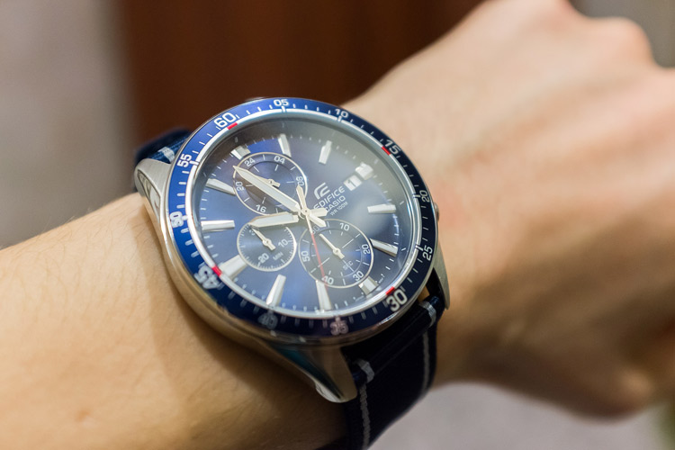 Casio Edifice EFR-546C-2A