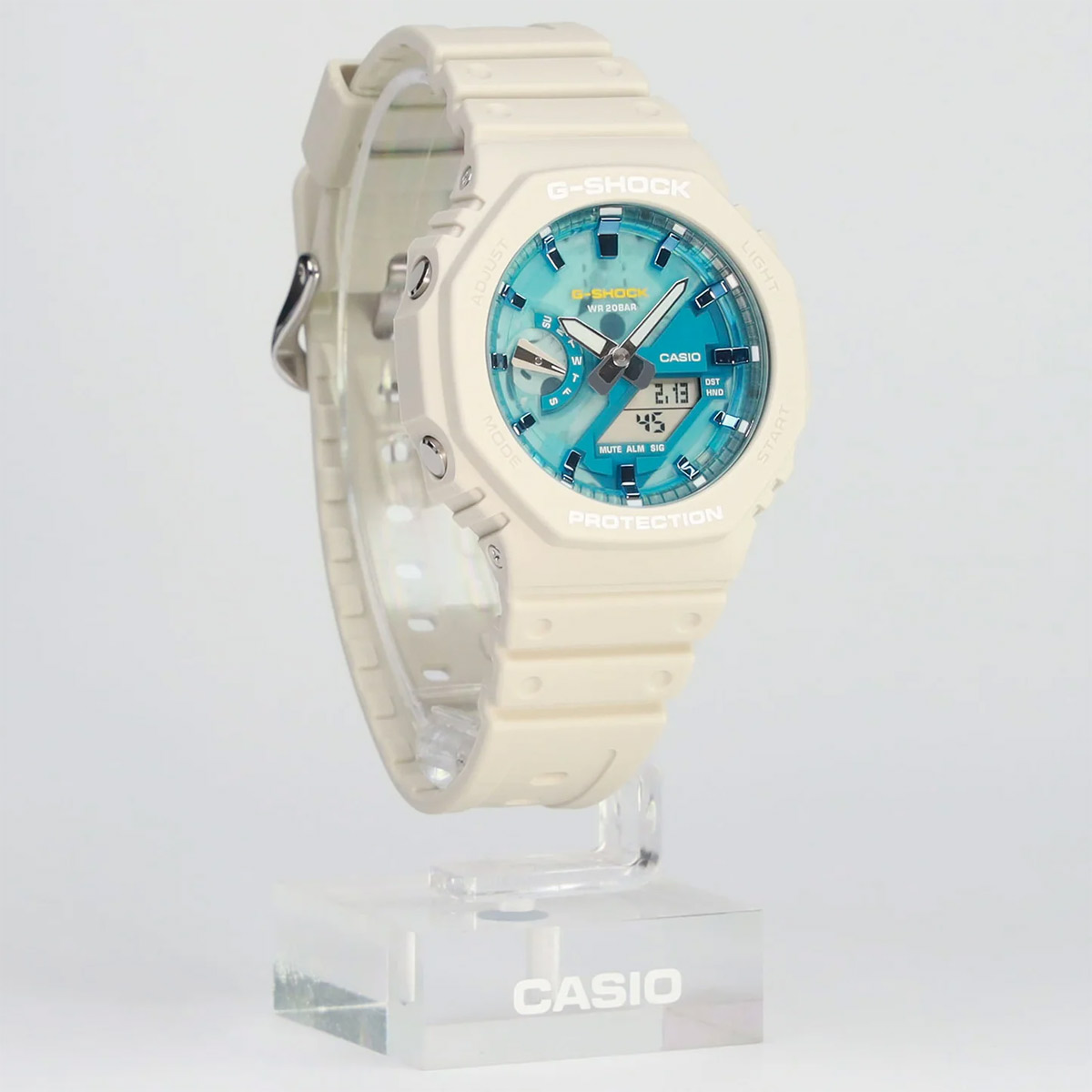 G-SHOCK GA-2100AS-5A