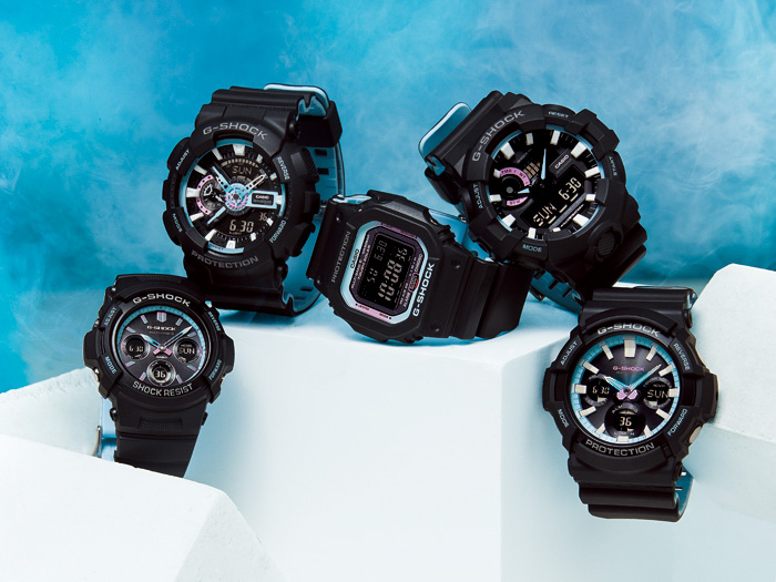 G-SHOCK GW-M5610PC-1E