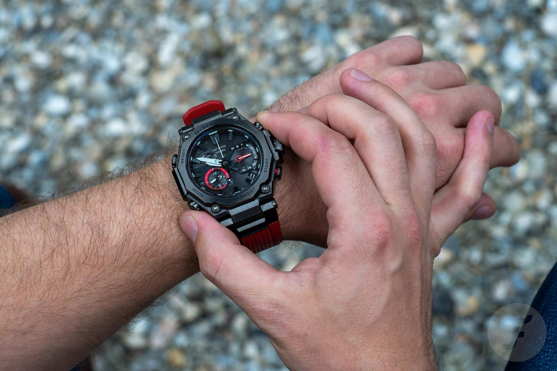 G-SHOCK MTG-B2000BDE-1A