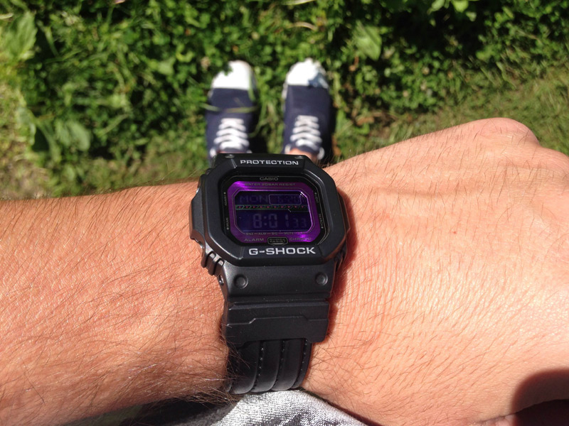 G-SHOCK GLS-5600L-1D